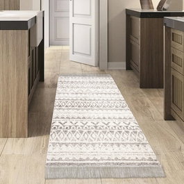 Conceptum Alfombra Marrón Claro 160 x 230 cm